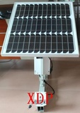100W太阳能供电系统