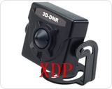 方块型3D数字降躁宽动态摄像机XDP-3102