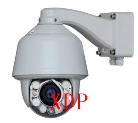 带雨刷红外高速球XDP-6802B