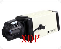 3D数字降躁宽动态摄像机XDP-3100D