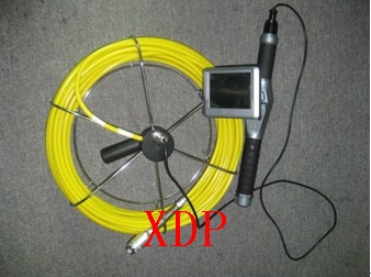 XDP管道探测摄像机