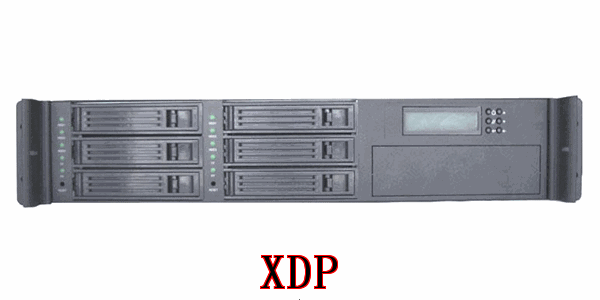 XDP-5000LMT流媒体转发服务器