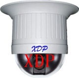智能高速球吸顶式XDP-6807